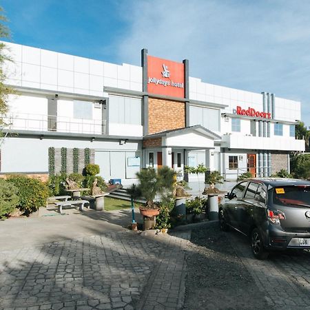 RedDoorz Plus @ Jollydays Hotel Nueva Ecija San Jose  Exterior foto
