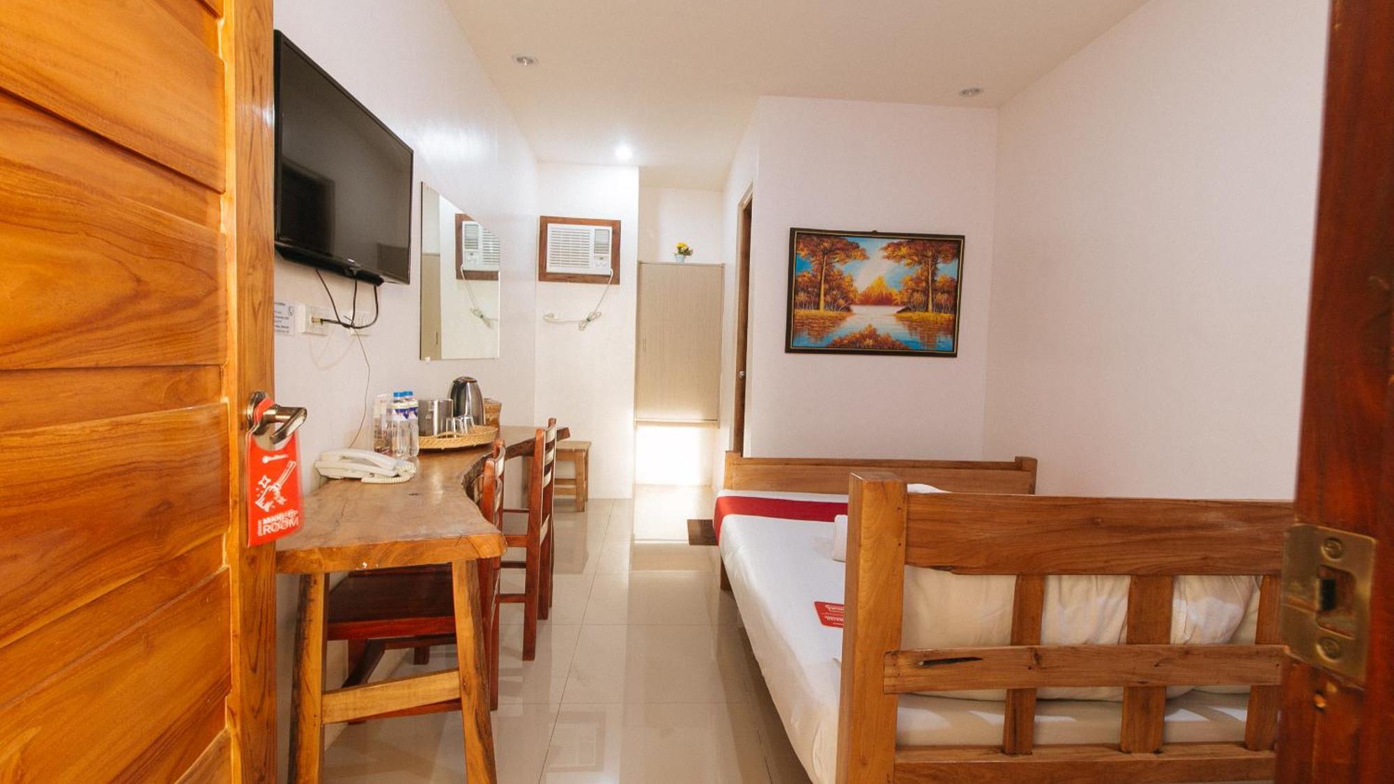 RedDoorz Plus @ Jollydays Hotel Nueva Ecija San Jose  Exterior foto