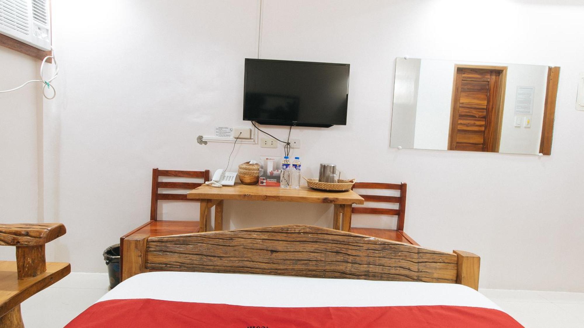 RedDoorz Plus @ Jollydays Hotel Nueva Ecija San Jose  Exterior foto